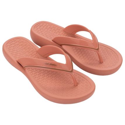 Tamanco Feminino Azaleia Lavinia - 19435 - Rosa Gloss - Atacado