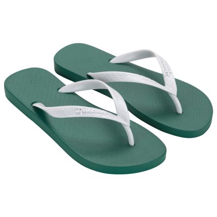Chinelo Masculino Ipanema Classica - 05320 - Verde/cinza - Atacado